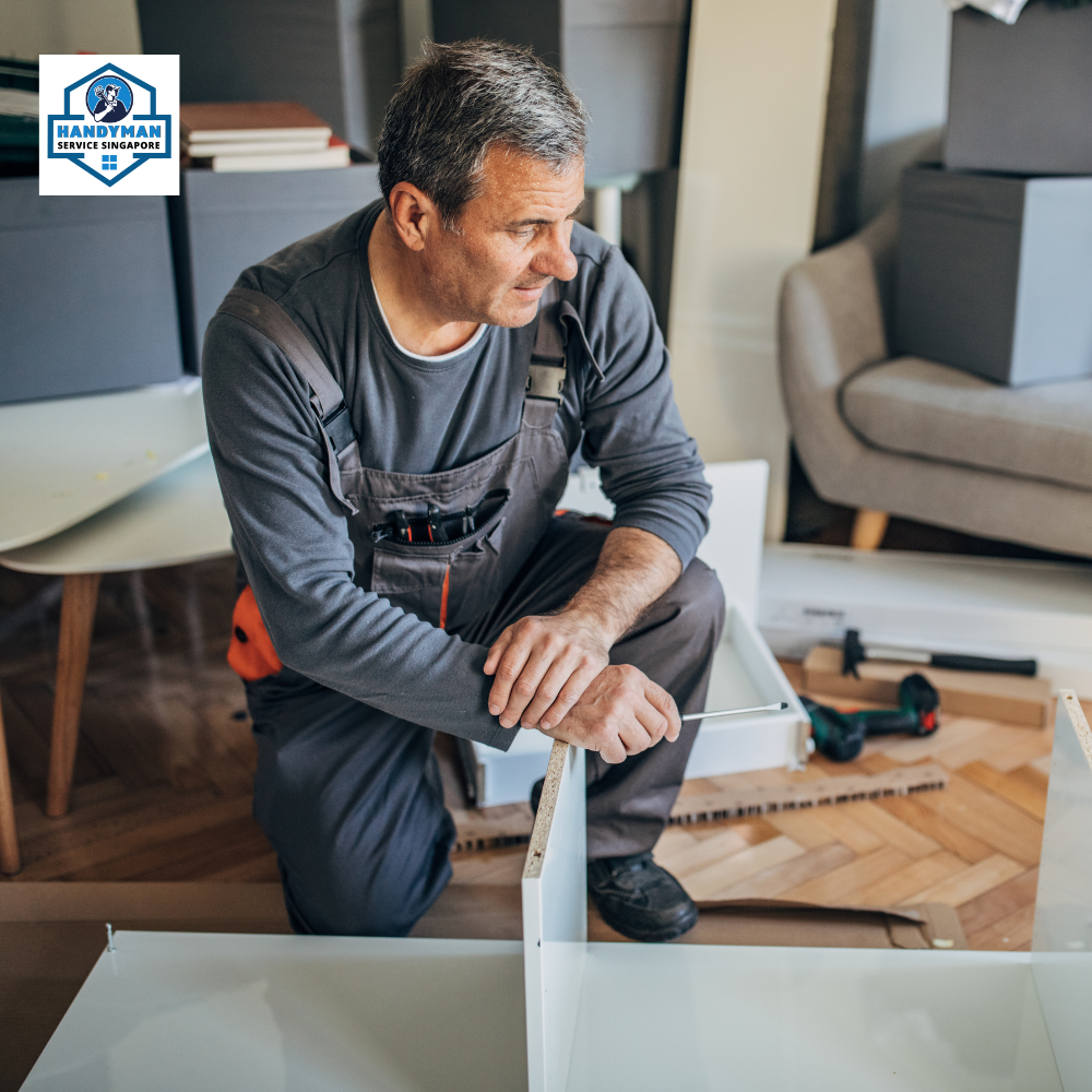 Why Hiring a Handyman in Singapore is a Smart Choice for Home Repairs and Maintenance